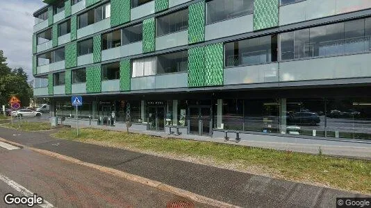 Apartments for rent in Helsinki Läntinen - Photo from Google Street View