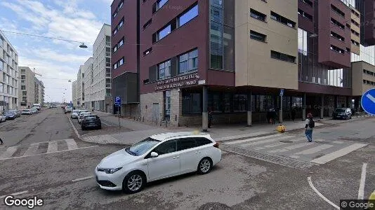 Apartments for rent in Helsinki Keskinen - Photo from Google Street View