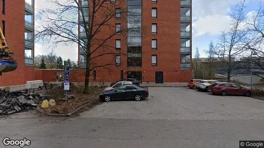 Apartments for rent in Helsinki Läntinen - Photo from Google Street View