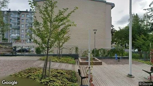 Apartments for rent in Helsinki Läntinen - Photo from Google Street View