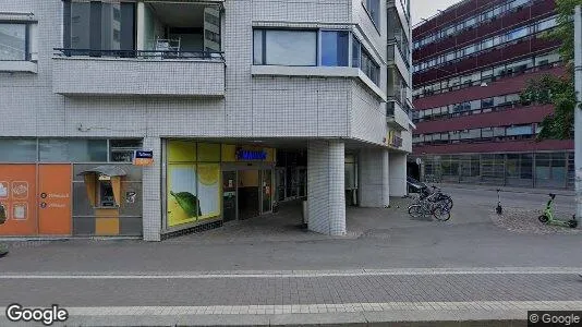 Apartments for rent in Helsinki Keskinen - Photo from Google Street View