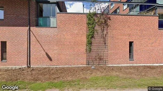 Apartments for rent in Helsinki Keskinen - Photo from Google Street View