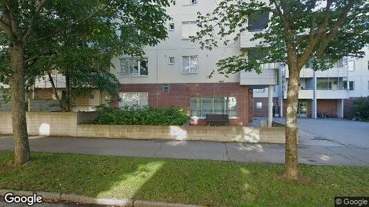 Apartments for rent in Helsinki Itäinen - Photo from Google Street View