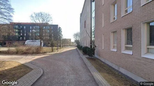 Apartments for rent in Helsinki Keskinen - Photo from Google Street View