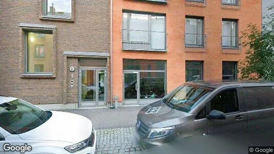 Apartments for rent in Helsinki Läntinen - Photo from Google Street View