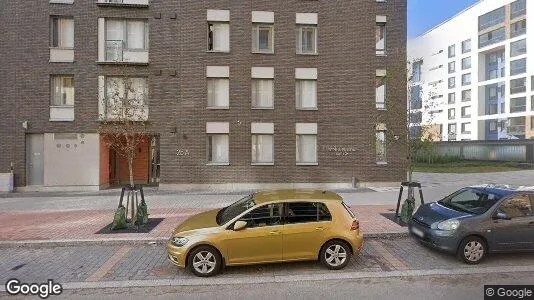 Apartments for rent in Helsinki Itäinen - Photo from Google Street View