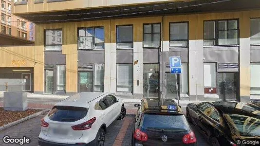 Apartments for rent in Helsinki Itäinen - Photo from Google Street View