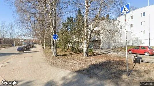 Apartments for rent in Helsinki Itäinen - Photo from Google Street View