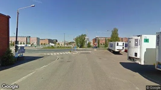 Apartments for rent in Helsinki Keskinen - Photo from Google Street View