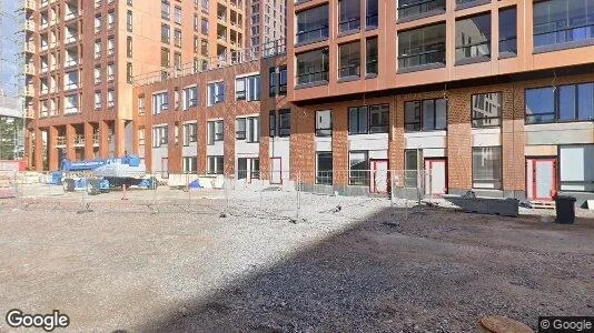 Apartments for rent in Helsinki Itäinen - Photo from Google Street View