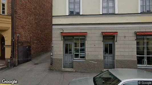Apartments for rent in Helsinki Eteläinen - Photo from Google Street View