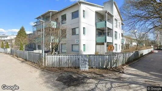 Apartments for rent in Helsinki Koillinen - Photo from Google Street View