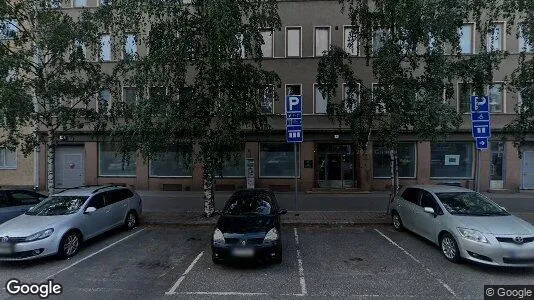 Apartments for rent in Helsinki Keskinen - Photo from Google Street View