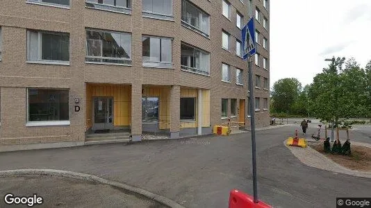 Apartments for rent in Helsinki Keskinen - Photo from Google Street View