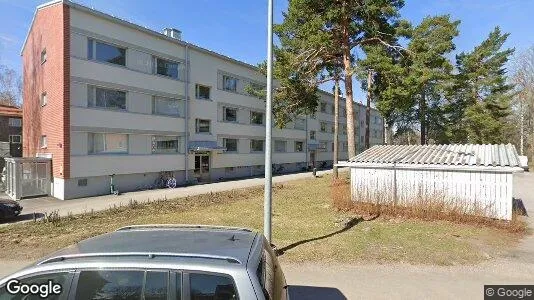 Apartments for rent in Helsinki Kaakkoinen - Photo from Google Street View