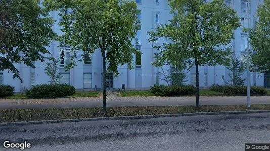 Apartments for rent in Helsinki Itäinen - Photo from Google Street View