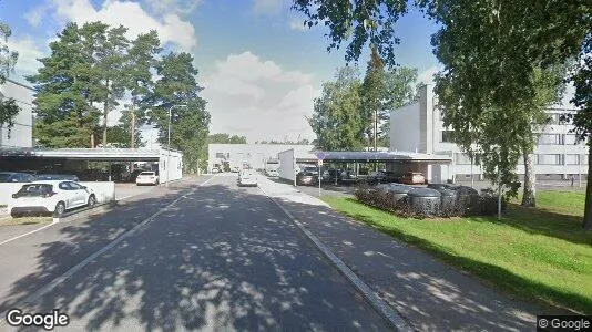 Apartments for rent in Helsinki Itäinen - Photo from Google Street View