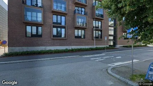 Apartments for rent in Helsinki Keskinen - Photo from Google Street View