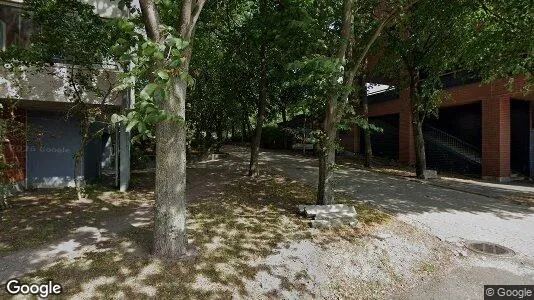 Apartments for rent in Helsinki Keskinen - Photo from Google Street View