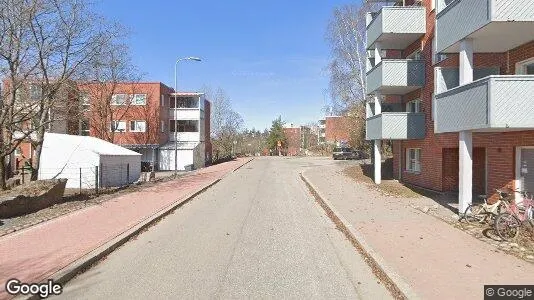 Apartments for rent in Helsinki Keskinen - Photo from Google Street View