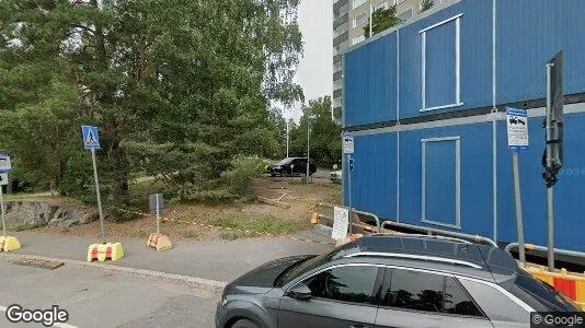 Apartments for rent in Helsinki Läntinen - Photo from Google Street View