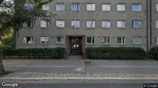 Apartments for rent in Helsinki Läntinen - Photo from Google Street View