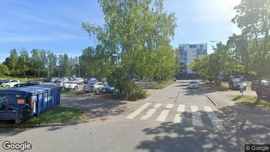 Apartments for rent in Helsinki Koillinen - Photo from Google Street View
