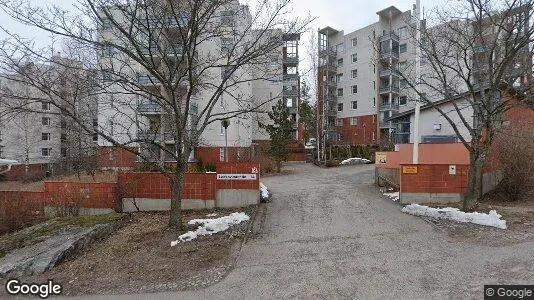 Apartments for rent in Helsinki Itäinen - Photo from Google Street View