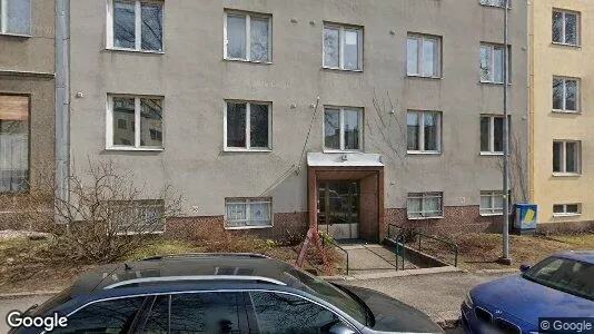 Apartments for rent in Helsinki Eteläinen - Photo from Google Street View