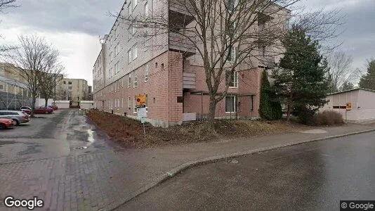 Apartments for rent in Helsinki Itäinen - Photo from Google Street View