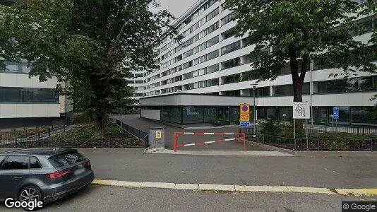 Apartments for rent in Helsinki Keskinen - Photo from Google Street View
