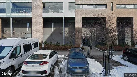 Apartments for rent in Helsinki Keskinen - Photo from Google Street View