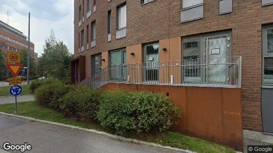 Apartments for rent in Helsinki Läntinen - Photo from Google Street View