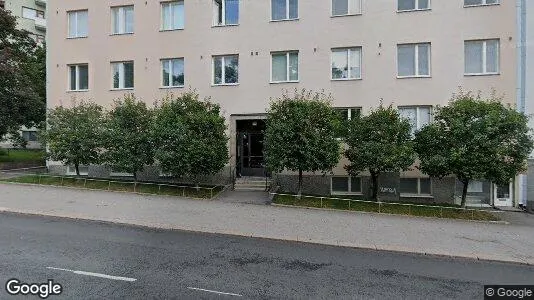 Apartments for rent in Helsinki Eteläinen - Photo from Google Street View
