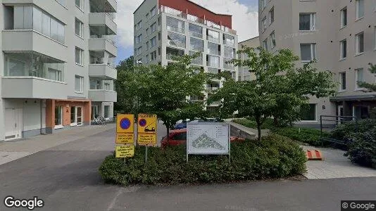 Apartments for rent in Helsinki Kaakkoinen - Photo from Google Street View