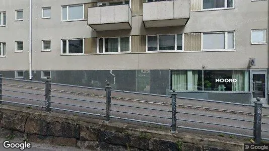 Apartments for rent in Helsinki Keskinen - Photo from Google Street View