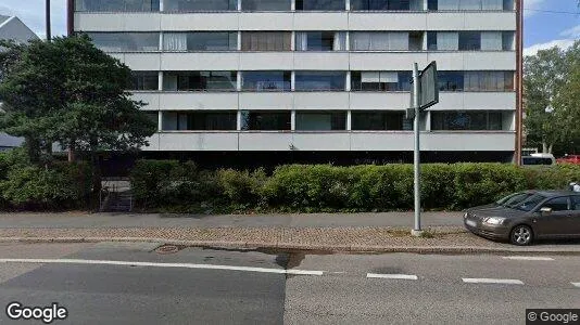 Apartments for rent in Helsinki Eteläinen - Photo from Google Street View