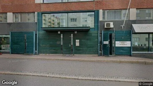 Apartments for rent in Helsinki Keskinen - Photo from Google Street View