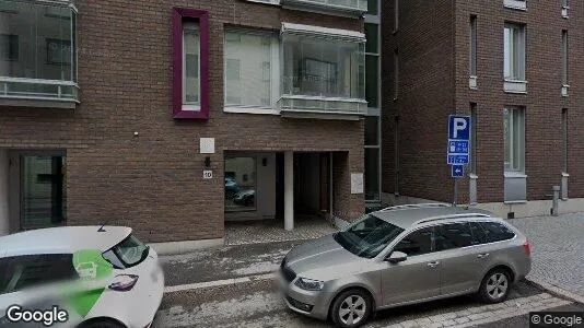 Apartments for rent in Helsinki Eteläinen - Photo from Google Street View