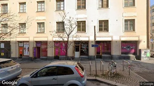 Apartments for rent in Helsinki Keskinen - Photo from Google Street View
