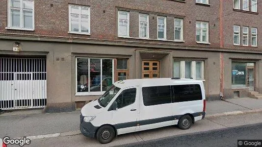 Apartments for rent in Helsinki Eteläinen - Photo from Google Street View