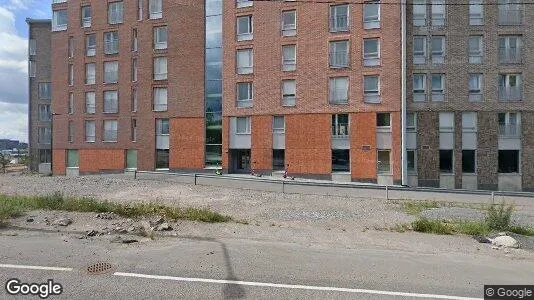 Apartments for rent in Helsinki Keskinen - Photo from Google Street View