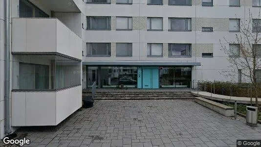 Apartments for rent in Helsinki Läntinen - Photo from Google Street View
