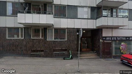 Apartments for rent in Helsinki Keskinen - Photo from Google Street View