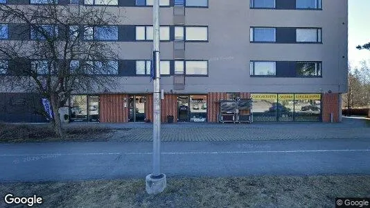 Apartments for rent in Helsinki Kaakkoinen - Photo from Google Street View