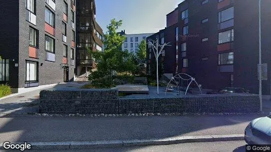 Apartments for rent in Helsinki Kaakkoinen - Photo from Google Street View