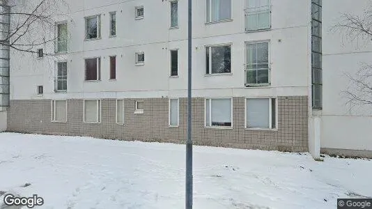 Apartments for rent in Helsinki Itäinen - Photo from Google Street View