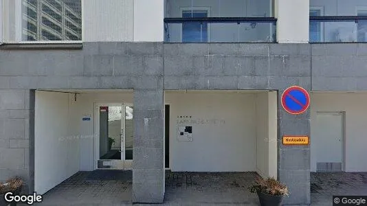 Apartments for rent in Helsinki Läntinen - Photo from Google Street View