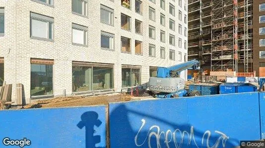 Apartments for rent in Helsinki Keskinen - Photo from Google Street View