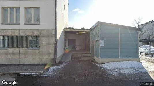 Apartments for rent in Helsinki Itäinen - Photo from Google Street View